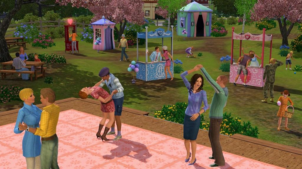Sims 3 Expansion Review